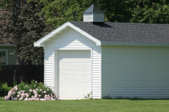 Meadow Green outbuilding construction costs